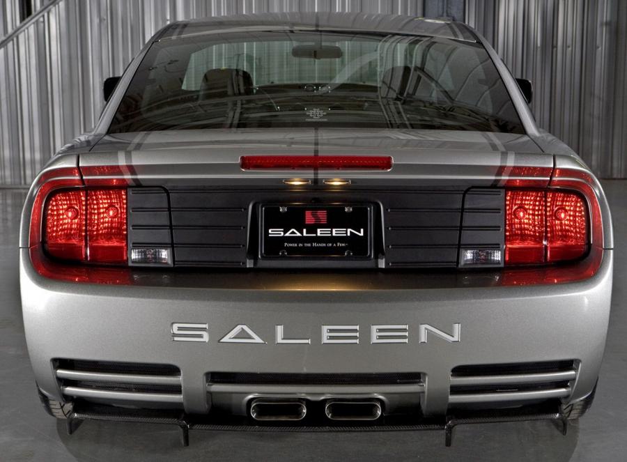  Saleen SA25 Sterling Edition 2008 года  (фото 11 из 17)